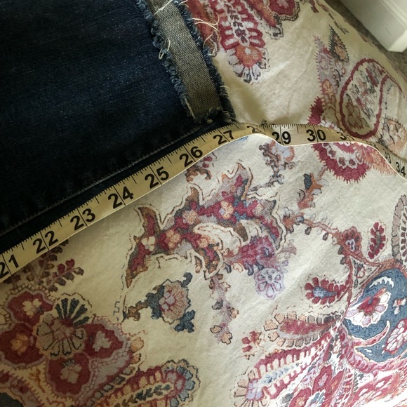 Paige Denim Verdugo ankle jeans frayed hem - Picture 10 of 14